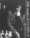 Gary Numan Newsletter No 51